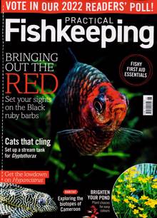 Practical Fishkeeping Magazine JUN 22 Order Online
