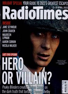 Radio Times England Magazine  Order Online