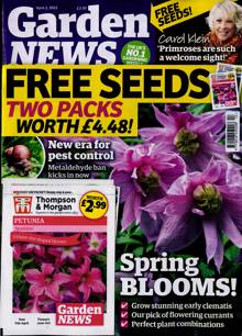 Garden News Magazine  Order Online