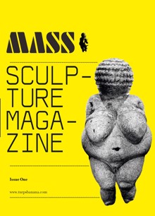 Mass Sculpture Magazine  Order Online