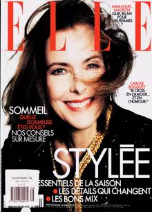 Elle French Weekly Magazine  Order Online