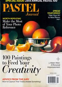 Pastel Journal Magazine SPR 22 Order Online