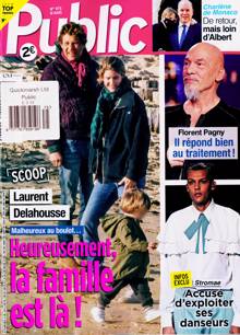 Public French Magazine  Order Online