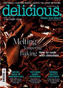 Delicious Magazine  Order Online