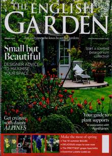 English Home Garden Pack Magazine  Order Online