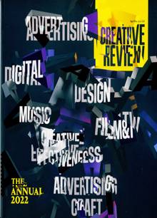 Creative Review Magazine APR-MAY Order Online