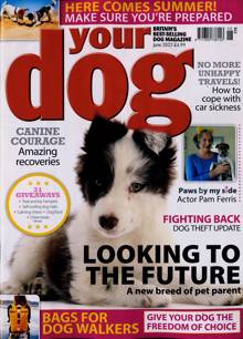 Your Dog Magazine JUN 22 Order Online
