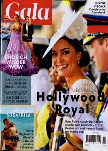 Gala (German) Magazine  Order Online