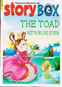 Story Box Magazine Issue JAN/FEB22 