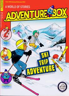 Adventure Box Magazine JAN/FEB22 Order Online