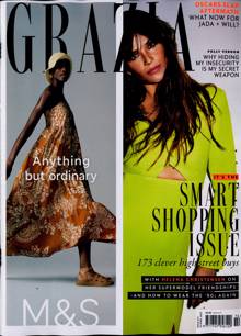 Grazia Magazine  Order Online