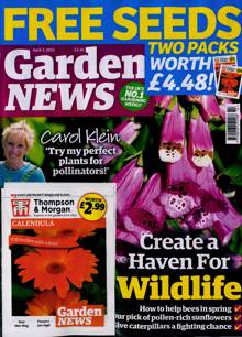 Garden News Magazine  Order Online