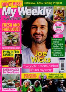 My Weekly Special Series Magazine  Order Online