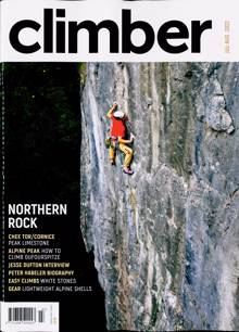 Climber Magazine JUL-AUG Order Online
