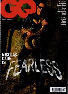 Gq Compact Magazine  Order Online