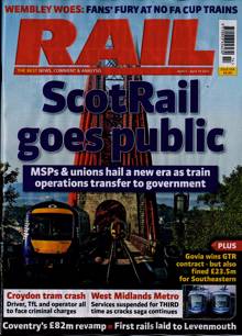 Rail Magazine  Order Online