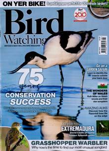 Bird Watching Magazine  Order Online