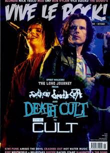 Vive Le Rock Magazine  Order Online