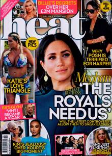 Heat Magazine  Order Online