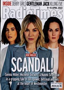 Radio Times England Magazine  Order Online