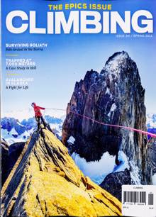 Climbing Magazine  Order Online
