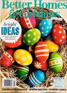 Better Homes And Gardens Magazine  Order Online