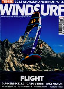 Windsurf Magazine Issue MAY 22