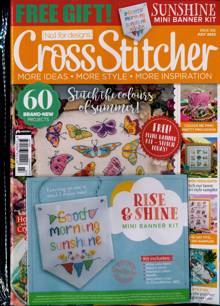 Cross Stitcher Magazine NO 385 Order Online