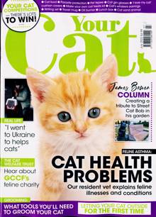 Your Cat Magazine JUL 22 Order Online