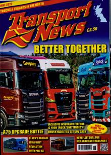 Transport News Magazine JUN 22 Order Online