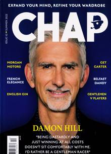 The Chap Magazine SUMMER Order Online