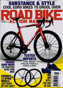 Road Bike Action Magazine Magazine Issue MAY 22