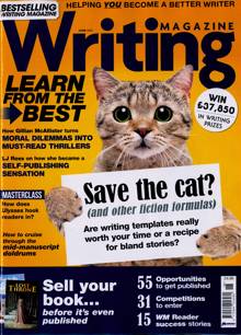 Writing Magazine  Order Online