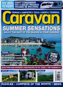 Caravan Magazine SUMMER Order Online