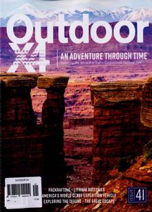 Outdoor X4 Magazine NO 41 Order Online