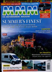 Motor Caravan Mhome Magazine SUMMER Order Online