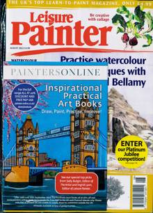 Leisure Painter Magazine Issue AUG 22