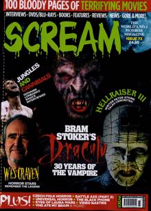 Scream Magazine  Order Online