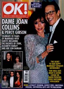 Ok! Magazine  Order Online