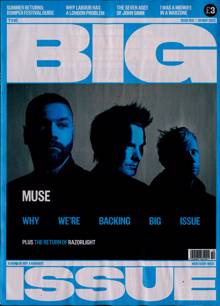 The Big Issue Magazine  Order Online