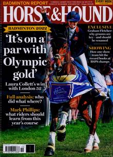 Horse And Hound Magazine  Order Online