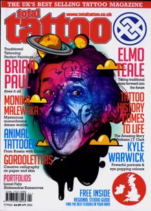Total Tattoo Magazine  Order Online