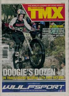 Trials & Motocross News Magazine 12/05/2022 Order Online