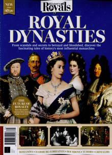 History Of Royals Magazine NO 75 Order Online