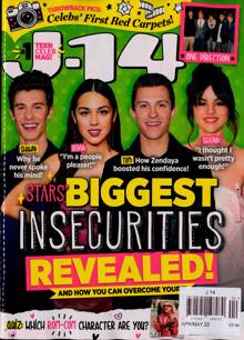 J 14 Magazine Issue APR-MAY