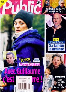 Public French Magazine  Order Online