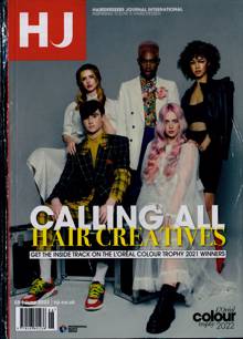 Hairdressers Journal Magazine JUN 22 Order Online