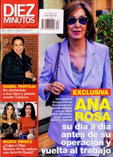 Diez Minutos Magazine  Order Online