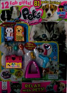 Pets 2 Collect Magazine NO 109 Order Online