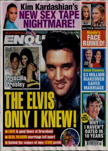 National Enquirer Magazine  Order Online